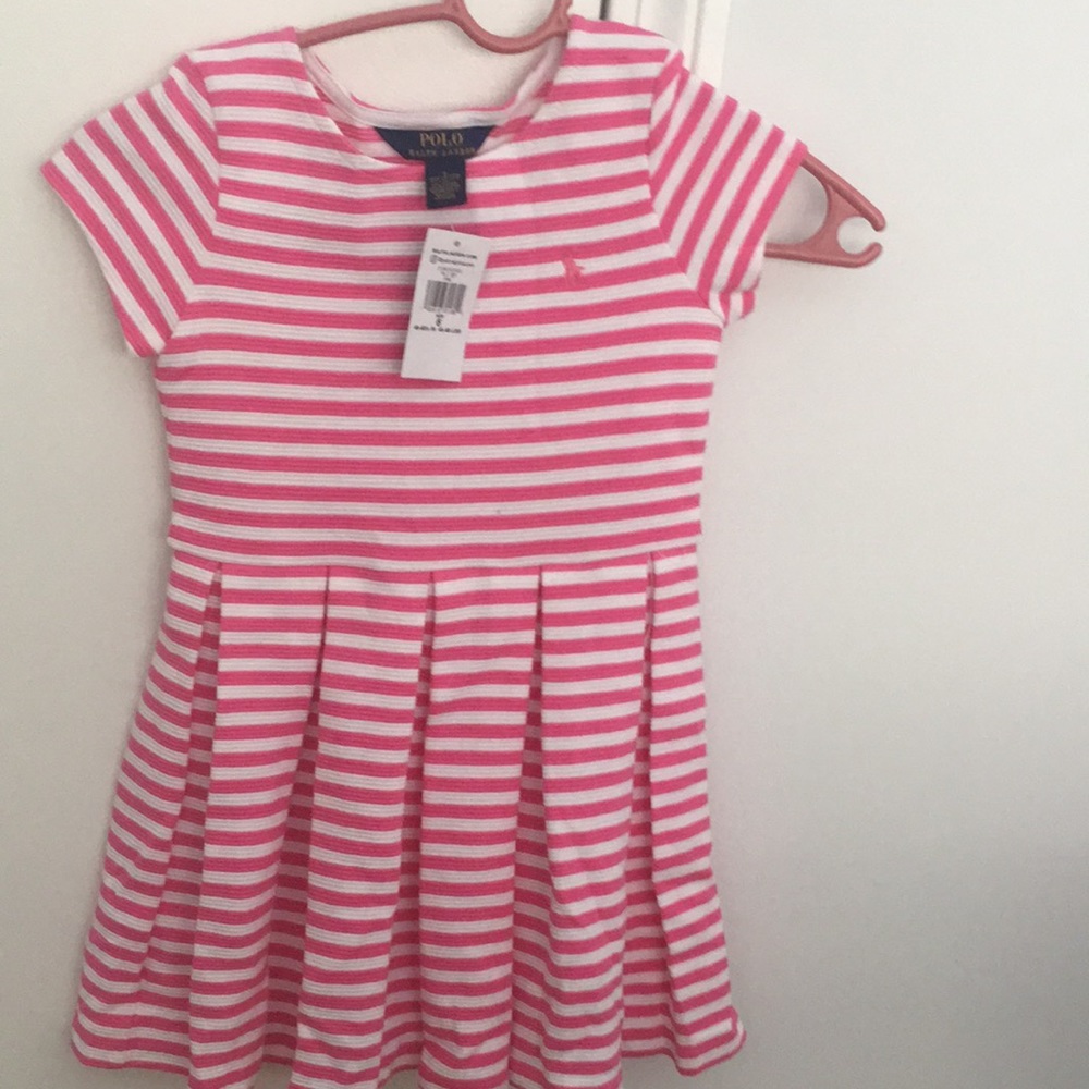 Polo by Ralph Lauren size 6 and 6X summer dress